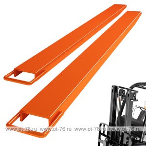 Удлинители вил InStock EX605