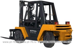 Дизельный погрузчик Still R 70-80