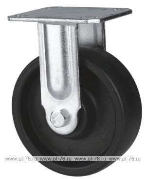 Колесо неповоротное Lema GAH1-HP-125-180-6